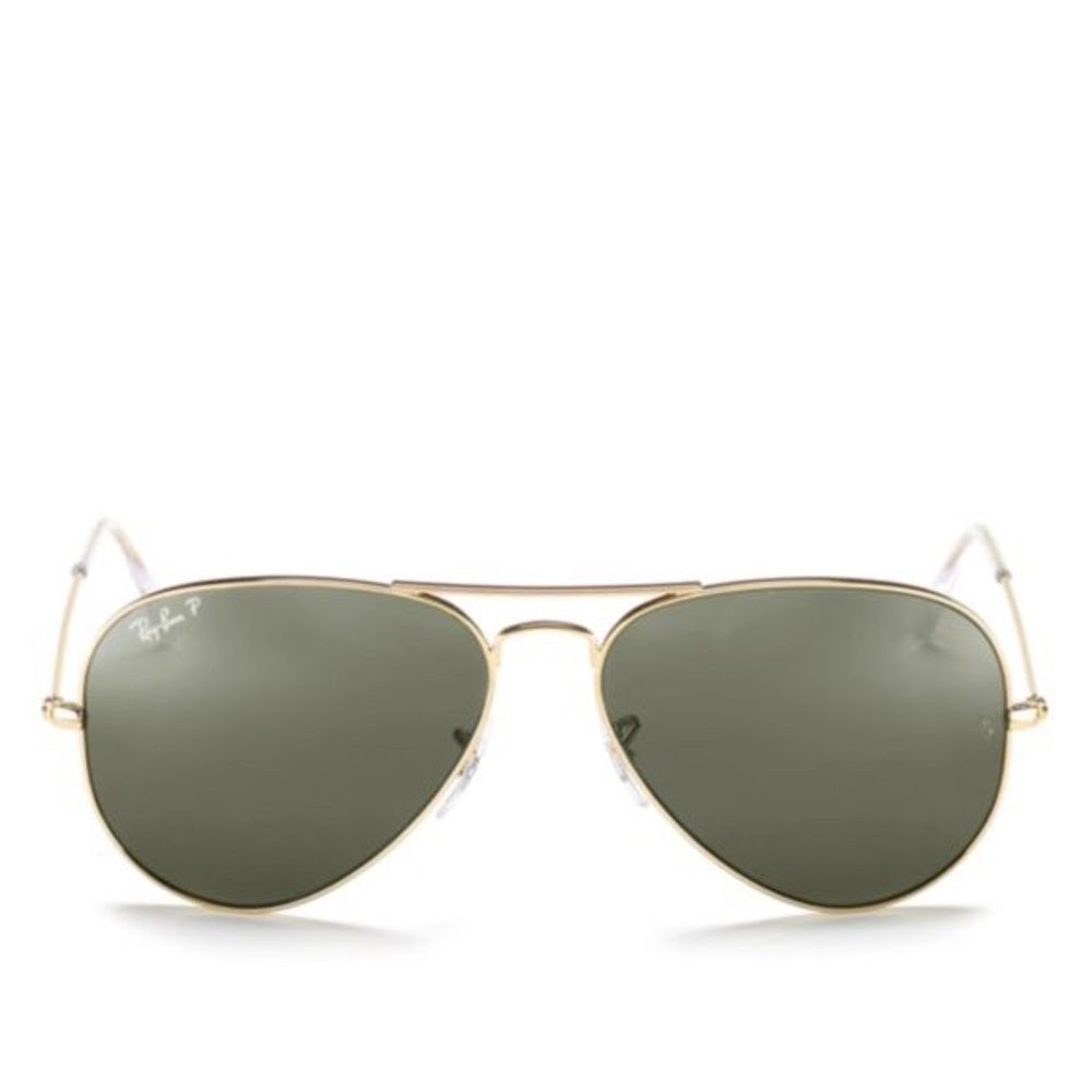 Ray Ban Polarized Classic Aviator Sunglasses